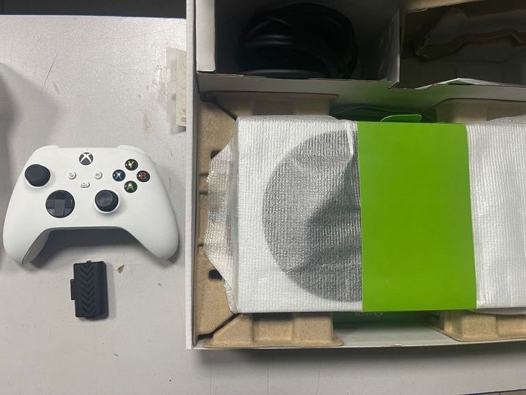 Microsoft xbox series s 512gb Код:01-200794858. Зображення 8