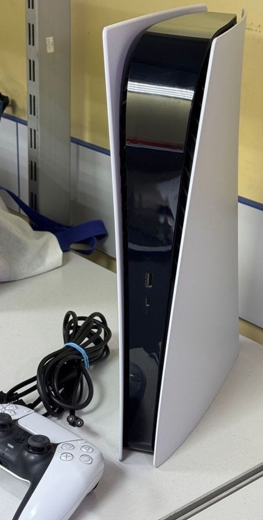 Оголошення Sony PlayStation 5 Digital Edition 825GB Б/У