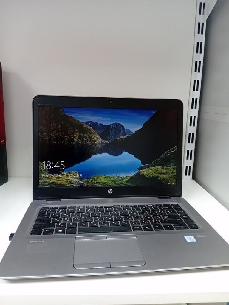 Купить Hp 13/core i5 6300u ddr3/8gb ddr3/ssd 128 gb/*інтегрована Б/У