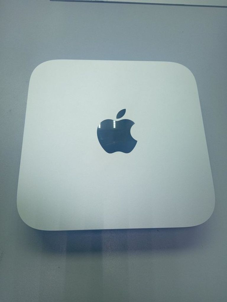 Купить Apple mac mini a2686 mmfj3 m2/8core/ram 8gb/ssd256gb Б/У