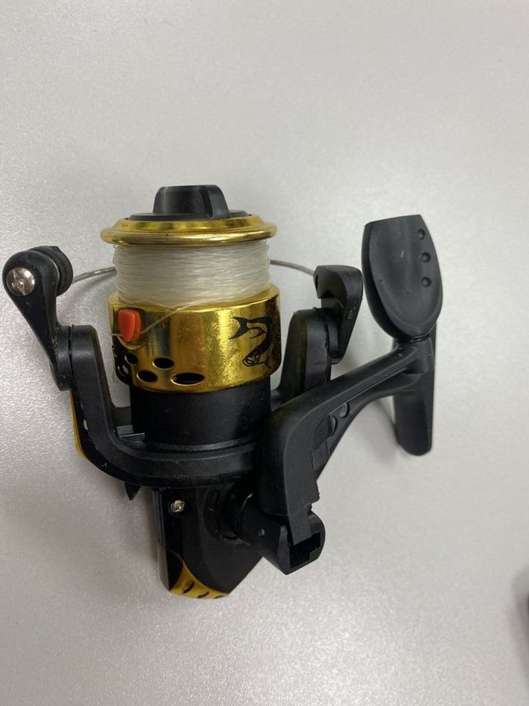 Объявление Megastrike lbs 200 Б/У