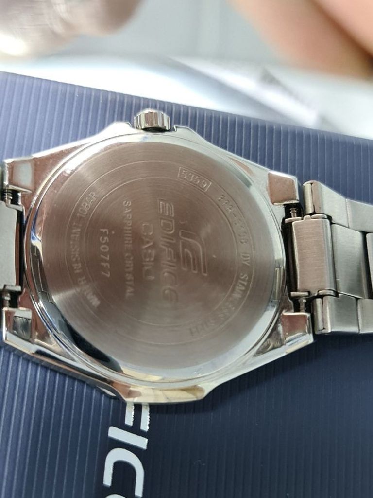 Casio edifice classic efr-s108de-8avuef Код:01-200805004. Изображение 9