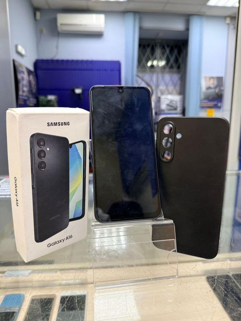 Объявление Samsung galaxy a16 4/128gb Б/У