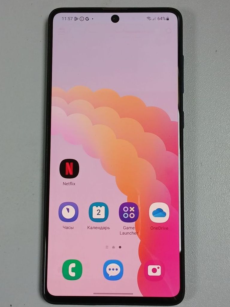 Купити Samsung sm-a715f galaxy a71 6/128gb Б/У