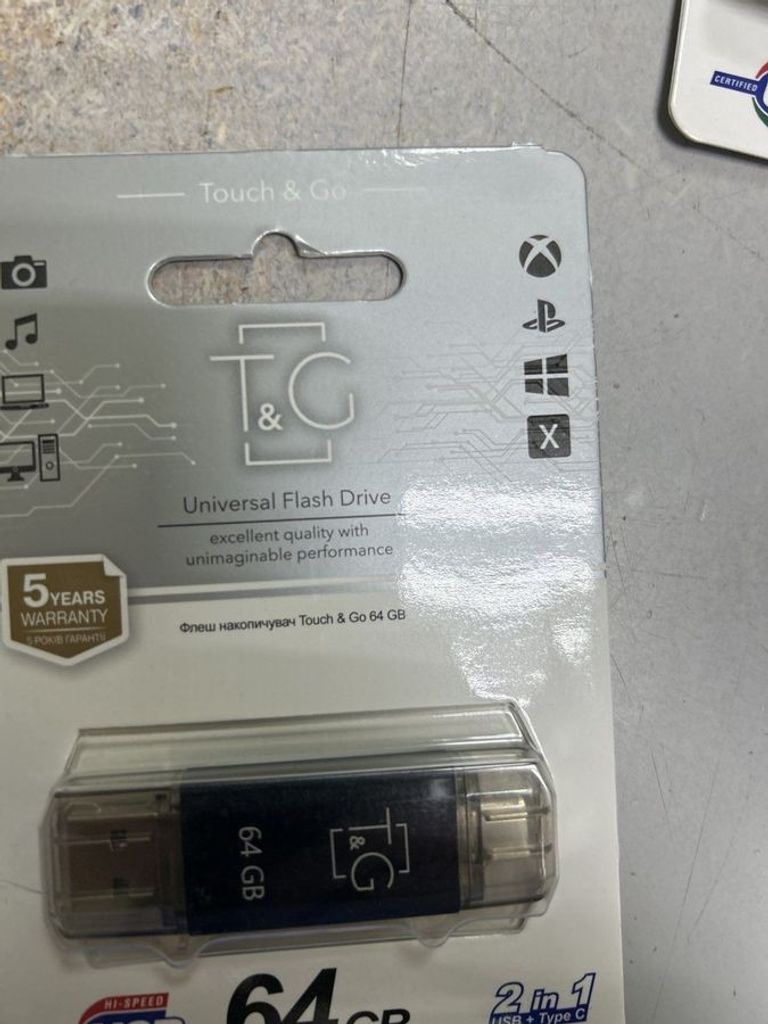 Объявление Без Виробника tg 64gb Б/У