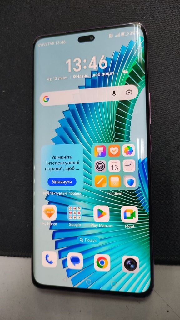 Купить Honor magic 7 lite 5g 8/512gb Б/У