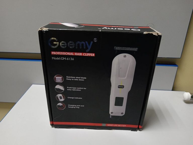Купить Geemy gm-6136 Б/У