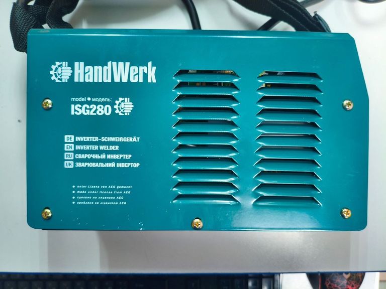 Купить Hand Werk isg280 Б/У