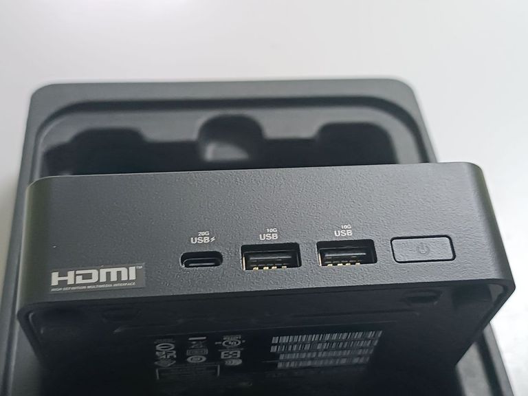 Распродажа Asus nuc pro/ nuc14rvk / core i3 100u/ ram16gb/ ssd256gb, продавец Техноскарб