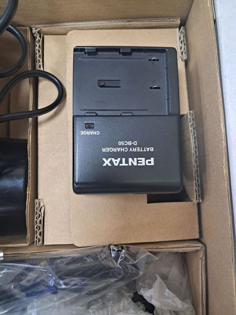 Распродажа Pentax k20d + smc da 18-55mm f/3.5-5.6, продавец Техноскарб