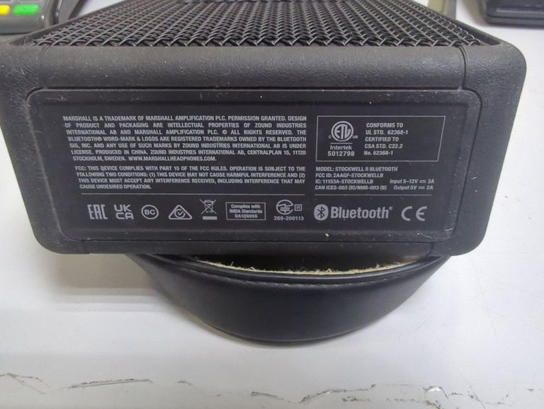 Marshall stockwell ii Код:01-200811670. Изображение 5