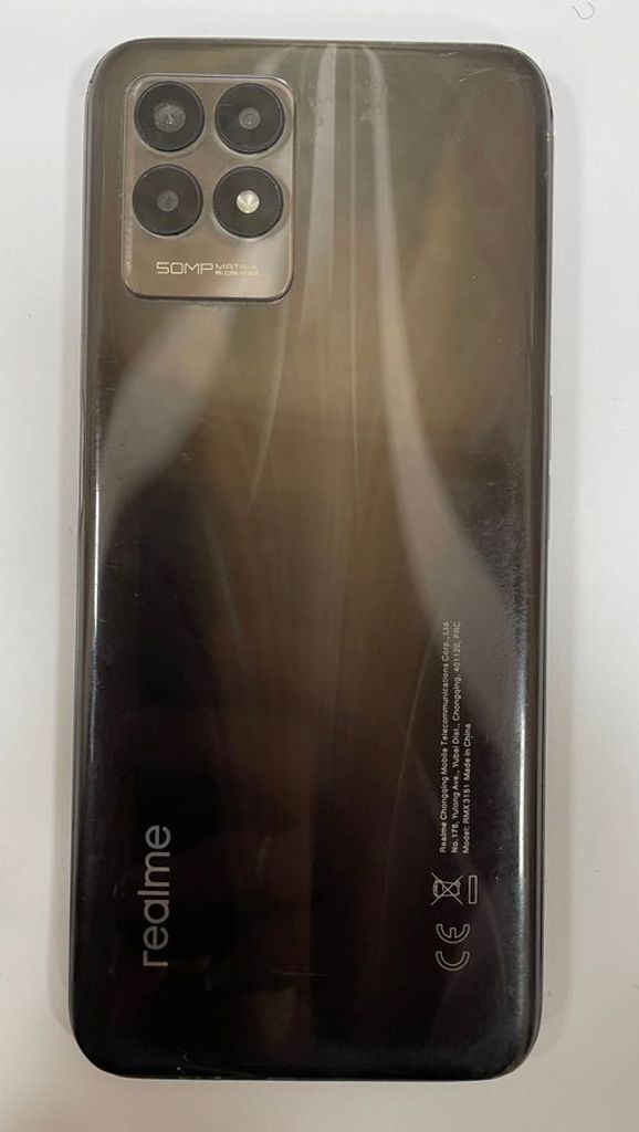 Realme 8i 4/64gb Код:01-200777231. Зображення 10