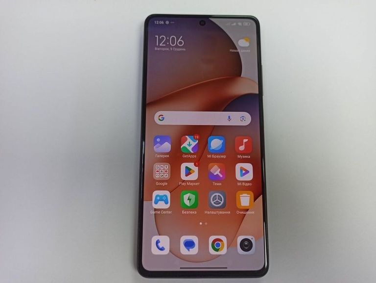 Купить Xiaomi Redmi Note 12 Pro+ 5G 8/256GB Blue Б/У