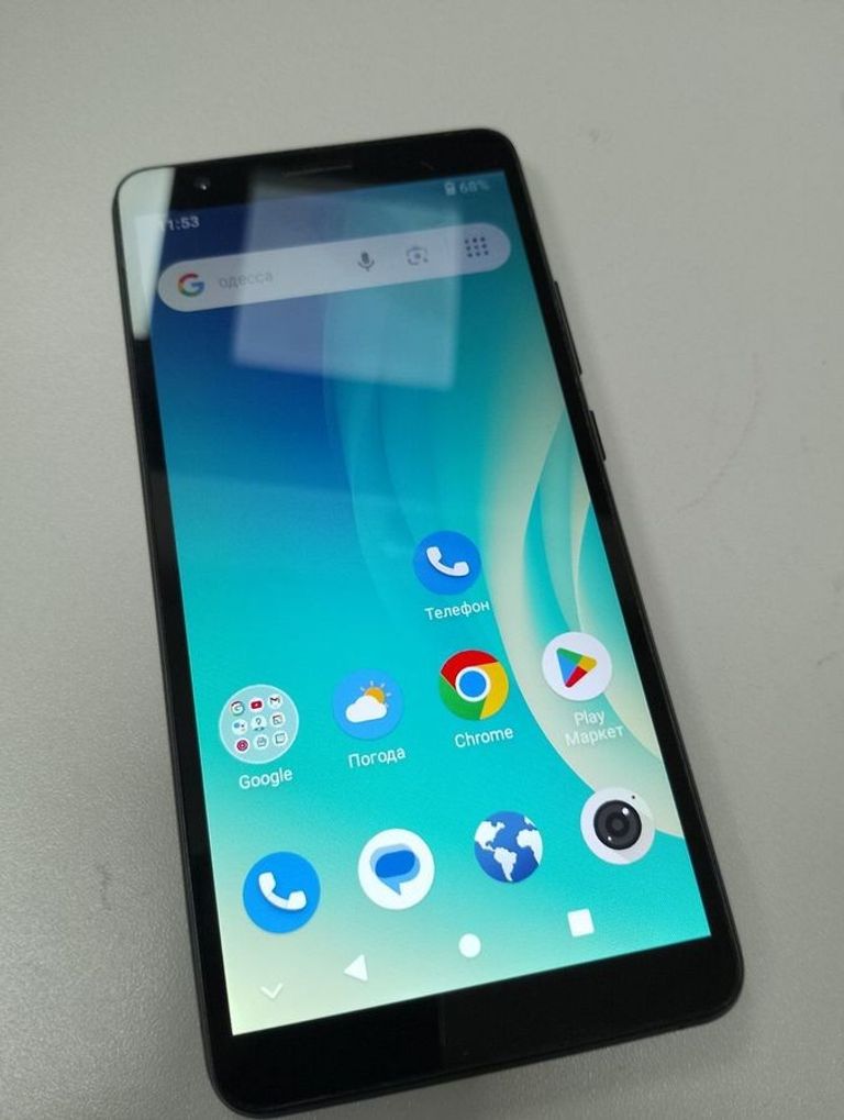 Купить Zte Blade L210 1/32GB Black Б/У