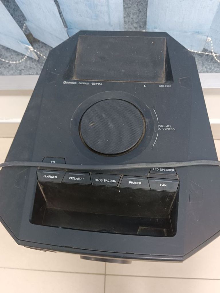 Дешиво Sony gtk-x1bt с ломбарда