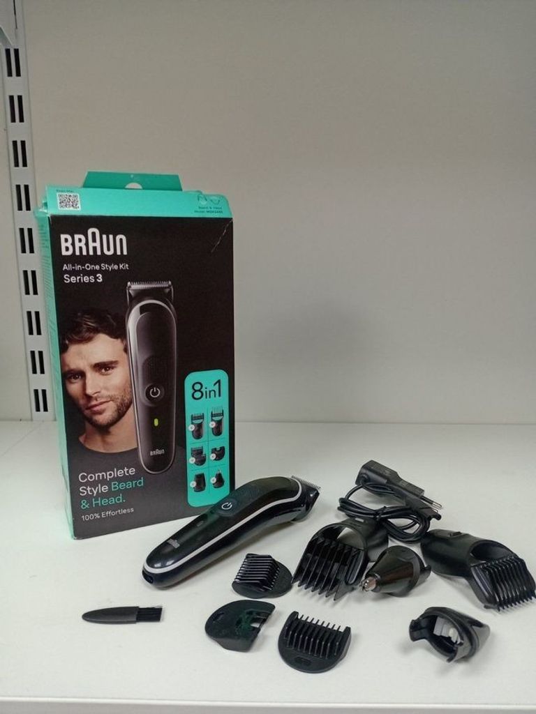 Дешиво Braun MultiGrooming Kit MGK3440 с ломбарда