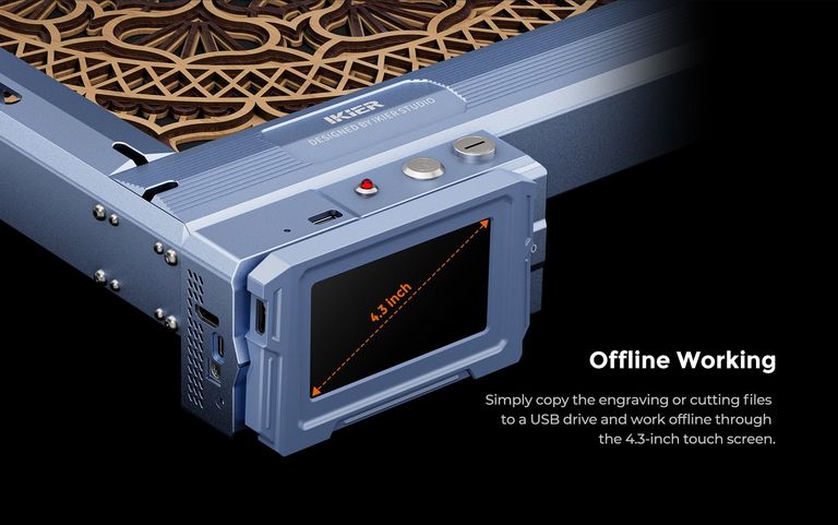 Объявление IKIER K1 Pro Max Б/У