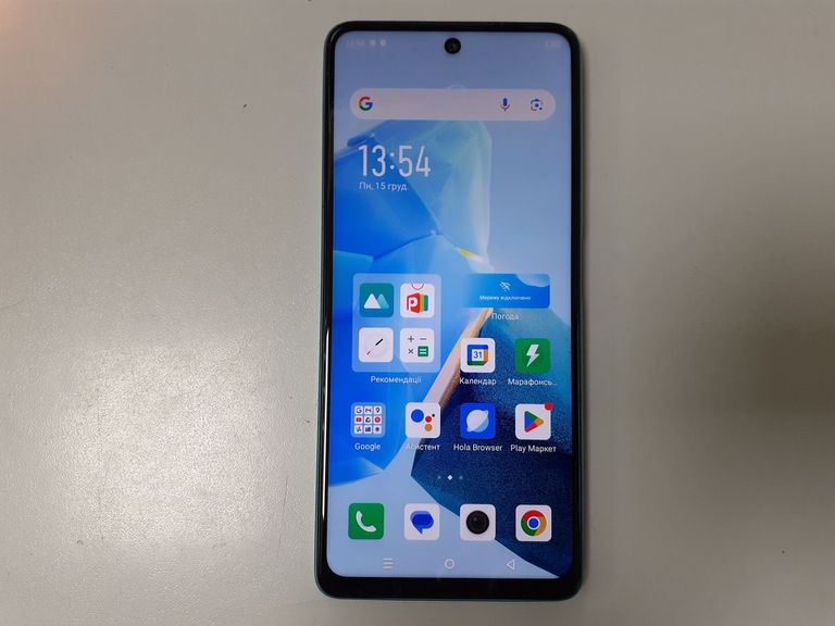 Оголошення Infinix hot 30 x6831 8/256gb Б/У