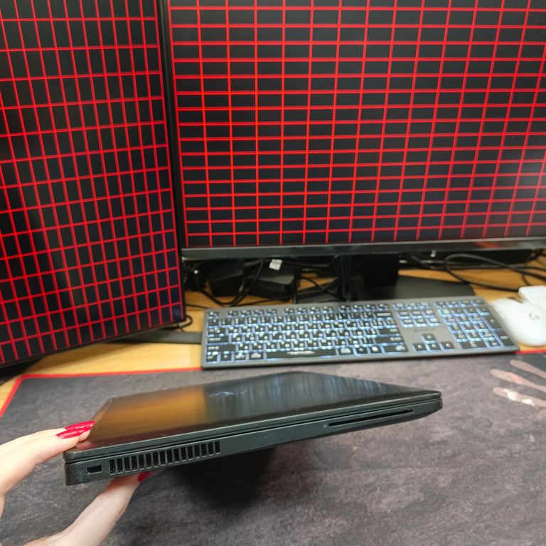 Dell Latitude E7470 i7 256gb ssd m.2 NVMe IPS FullHD Код:null. Зображення 4