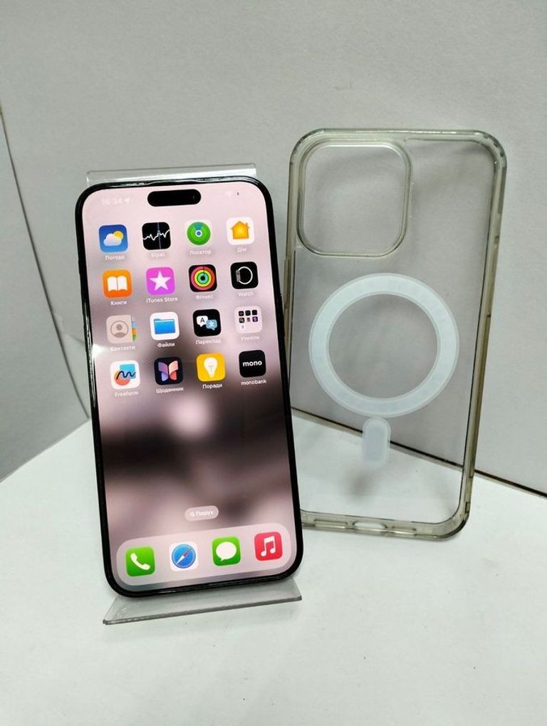 Купити Apple iphone 15 pro max 256gb Б/У