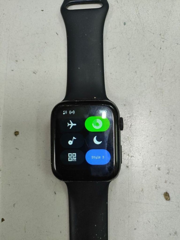 Дешево Smart Watch series 7 z36 black з ломбарду