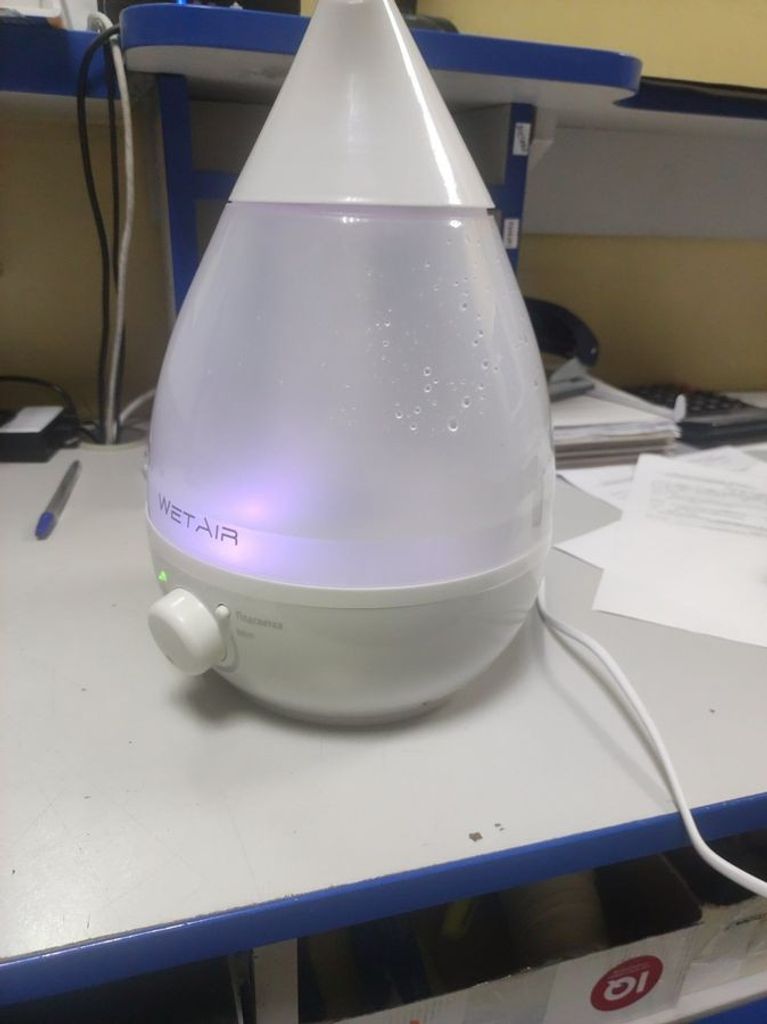 Купити Wetair MH-204W Б/У