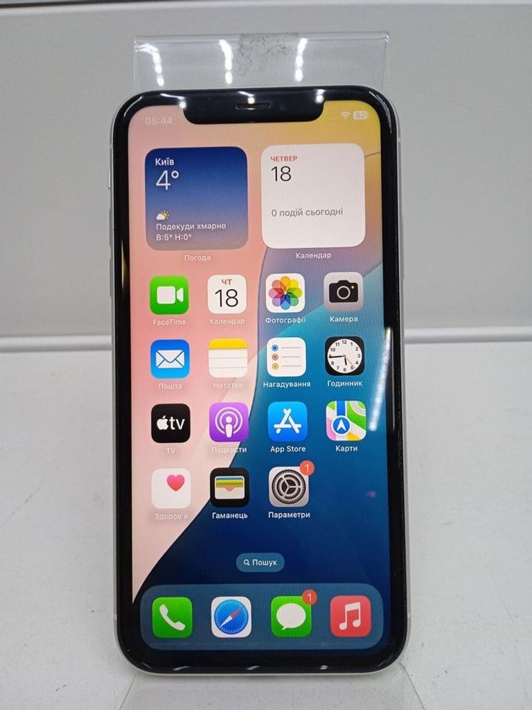 Купити Apple iphone xr 64gb Б/У