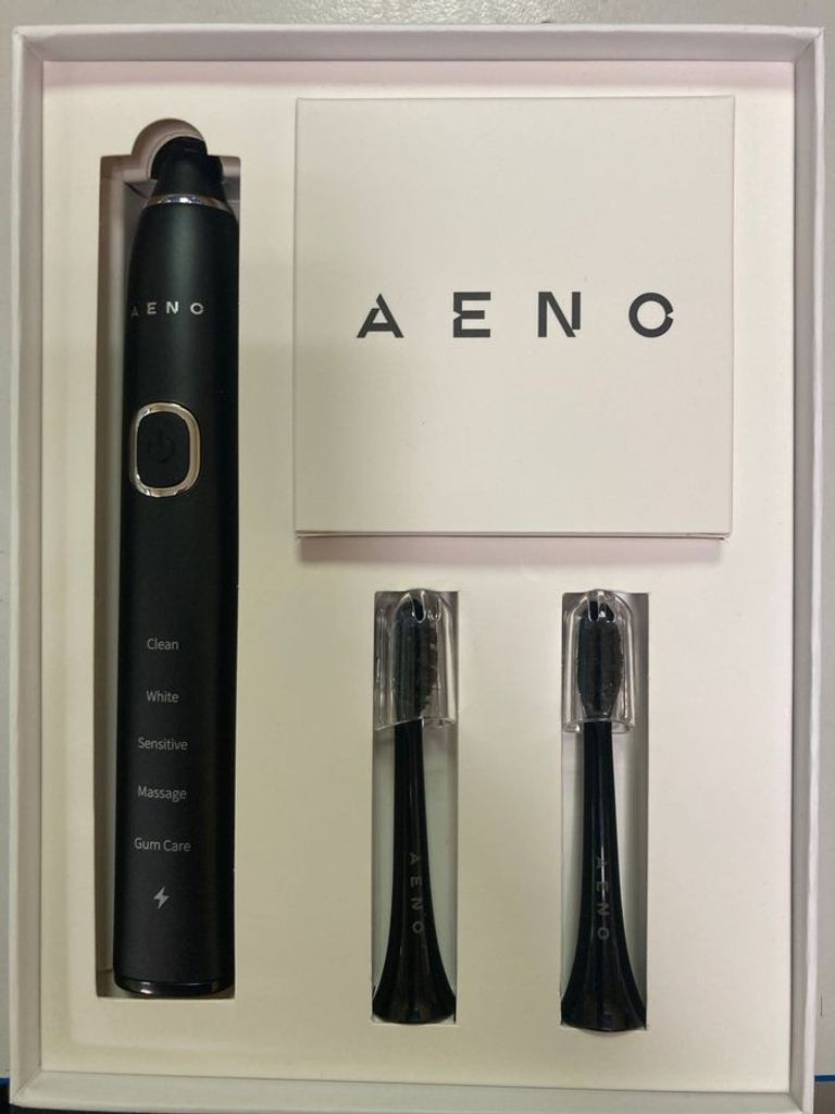 Купити Aeno DB6 Black (ADB0006) Б/У