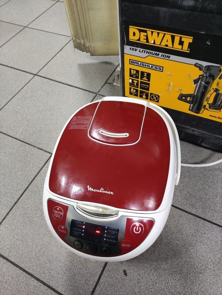 Купити Moulinex Serie R19 Б/У