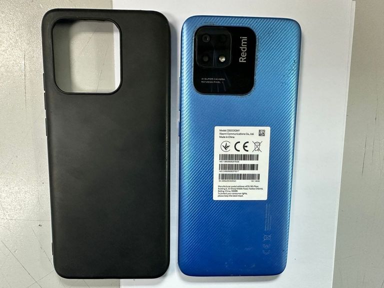 Дешево Xiaomi redmi 10c 4/128gb з ломбарду