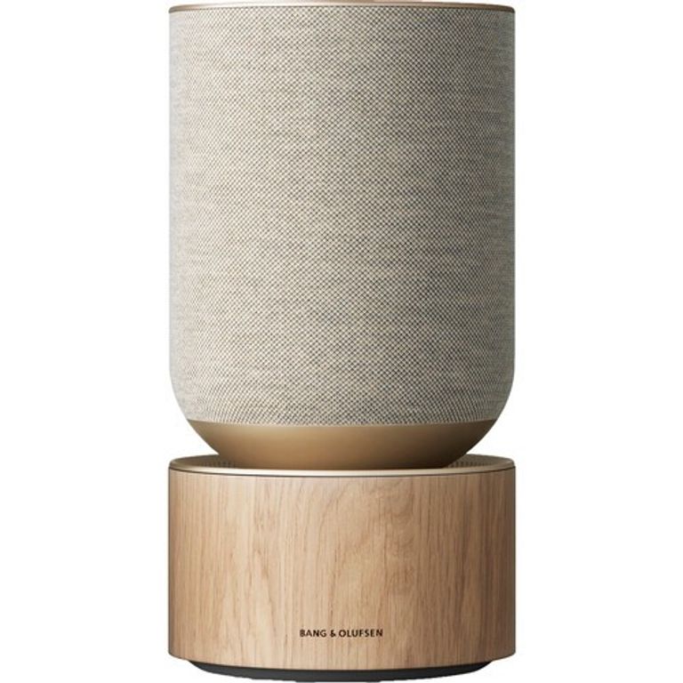 Купить Bang & Olufsen Beosound Balance Wireless Smart Speaker (Natural Oak) Б/У