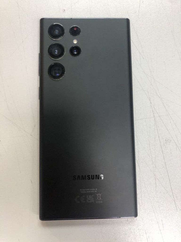 Объявление Samsung galaxy s22 ultra 8/128gb Б/У