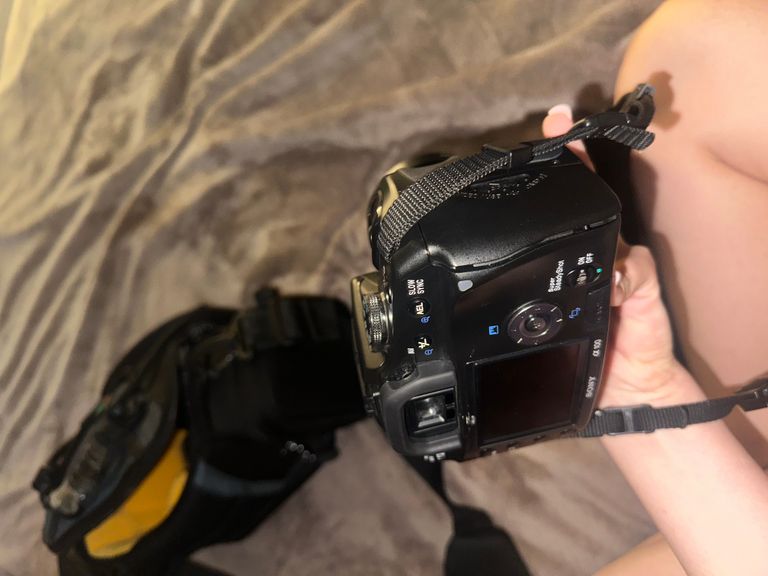 Sony alpha dslr-a100 + sony sal1870 dt 3.5-5.6/18-70 Код:null. Изображение 4