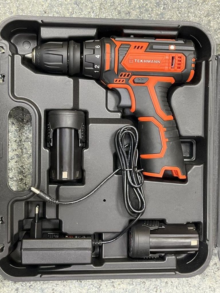 Дешиво Tekhmann TCD-12/2 BS Kit (850979) с ломбарда