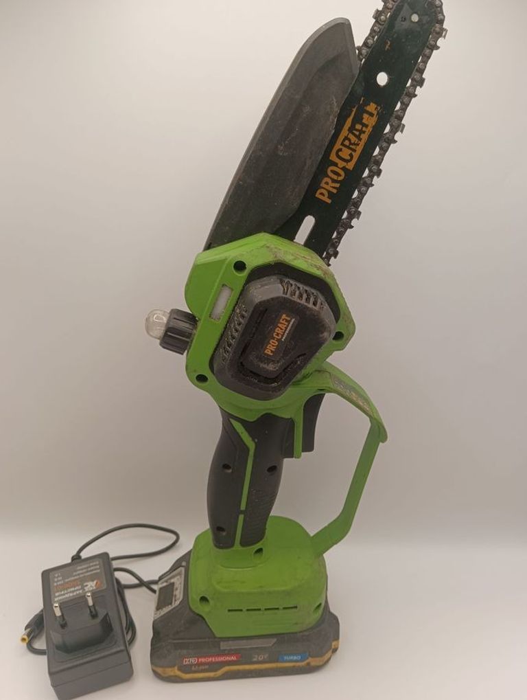 Дешиво Procraft PKA44 + 1 АКБ с ломбарда