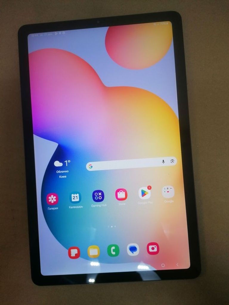 Купить Samsung galaxy tab s6 lite sm-p619 2022 4/64gb lte Б/У