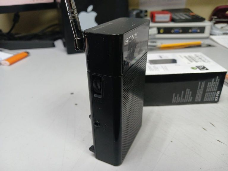 Купить Sony ICF-P26 Б/У