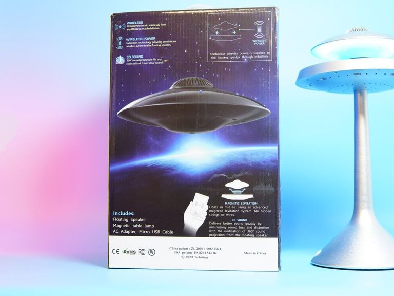 LANGTU UFO Код:null. Зображення 10