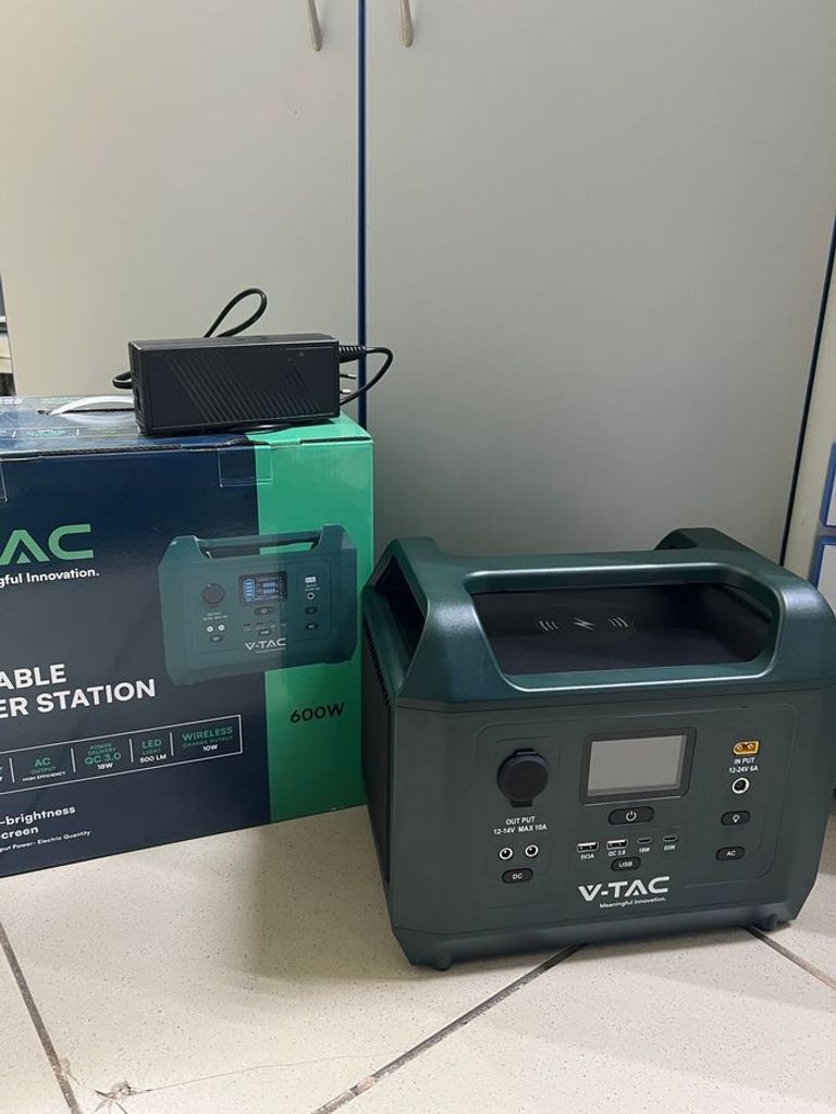 Оголошення V-tac VT-606N Б/У