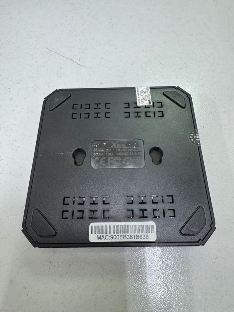 Дешиво Smart Tv Box x96 mini 2/16 gb 4k с ломбарда