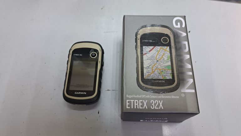 Купити Garmin etrex 32x Б/У