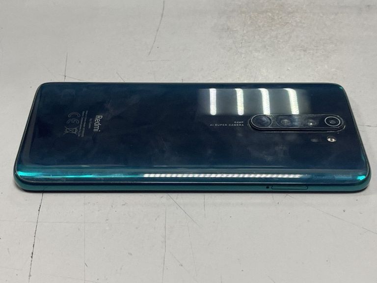 Xiaomi Redmi Note 8 Pro 6/64GB Green Код:01-200820968. Зображення 7