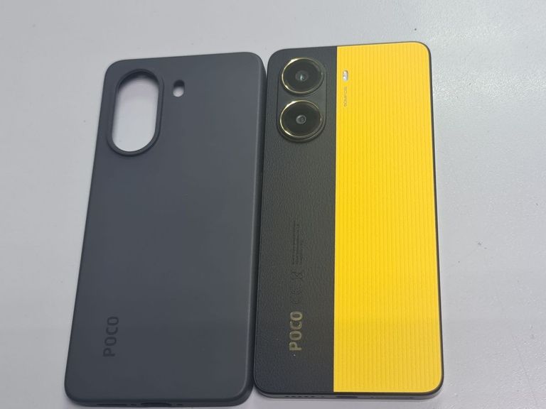 Розпродаж Poco X7 Pro 12/512GB Green, продавець Техноскарб