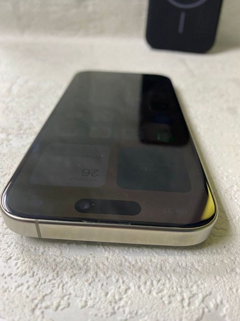 Apple iphone 15 pro 128gb Код:01-200826175. Зображення 8