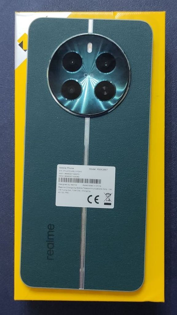 Оголошення Realme 12+ 5g 8/256gb Б/У