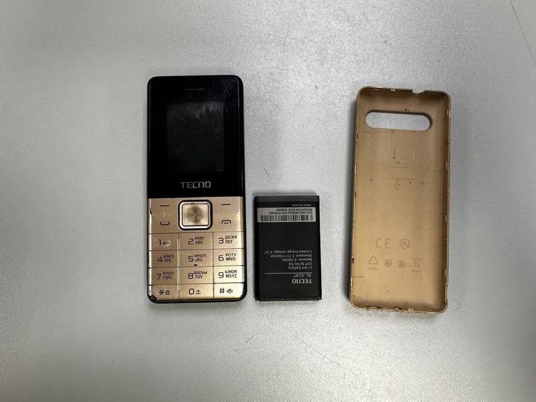 Купити Tecno t301 Б/У