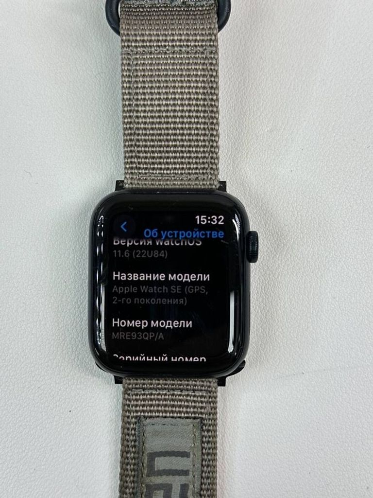 Розпродаж Apple watch se 2 gps 44mm aluminium case, продавець Техноскарб