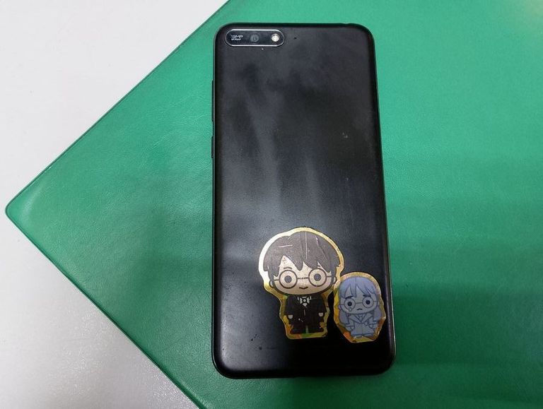 Оголошення Huawei y6 2018 2/16gb Б/У