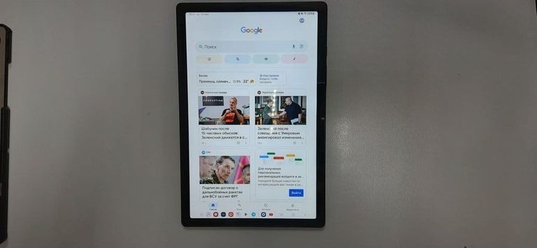 Дешево Samsung galaxy tab a8 10.5 4/64gb wi-fi з ломбарду