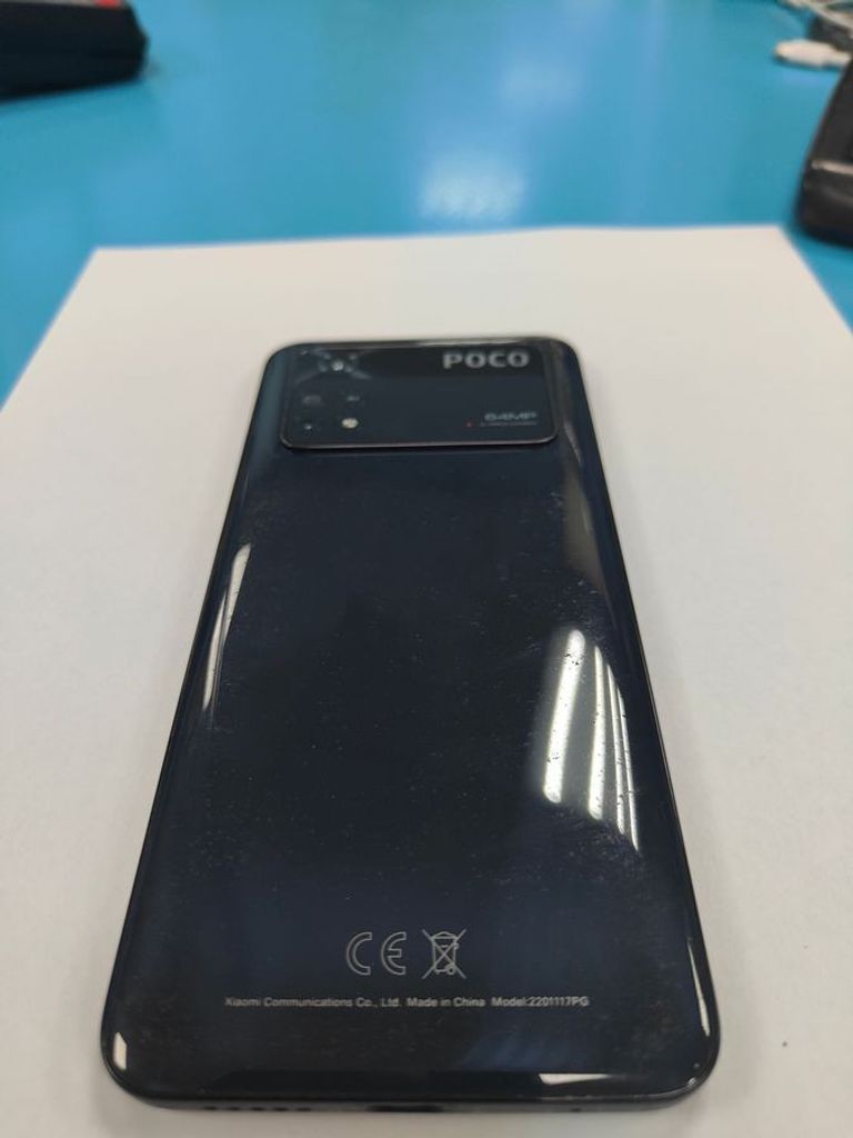 Розпродаж Xiaomi poco m4 pro 8/256gb, продавець Техноскарб